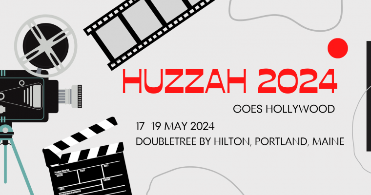HUZZAH 2024